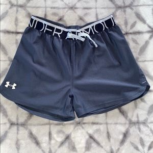 UA Running Shorts